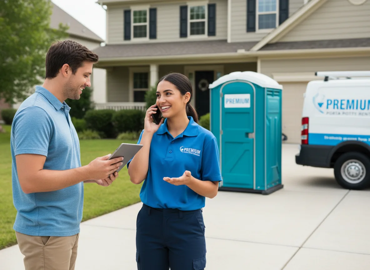 VIP Portable Toilets Belfield, ND FAQs